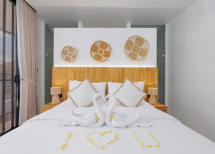 Bali Taoka Konukevi 3*