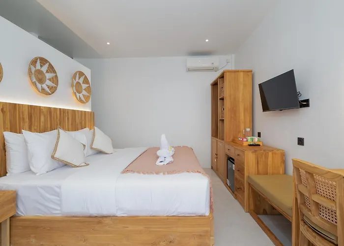Konukevi Bali Taoka 3*