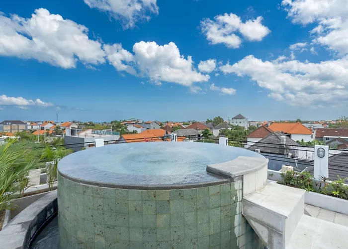 Bali Taoka Konukevi Canggu