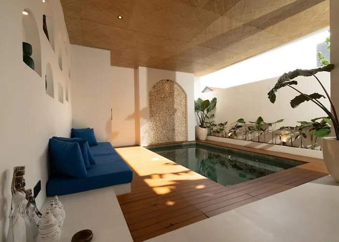Konukevi Bali Taoka 3*